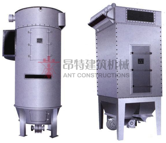 Pulse bag suction powder 3kw dust collector for sale