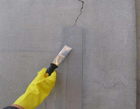 The reason analysis and solutions for insulaiton mortar cracks